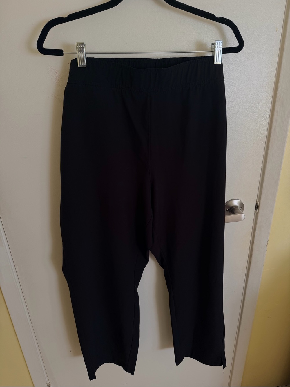 Eddie Bauer Women’s Elastic-Waist Nylon Pants